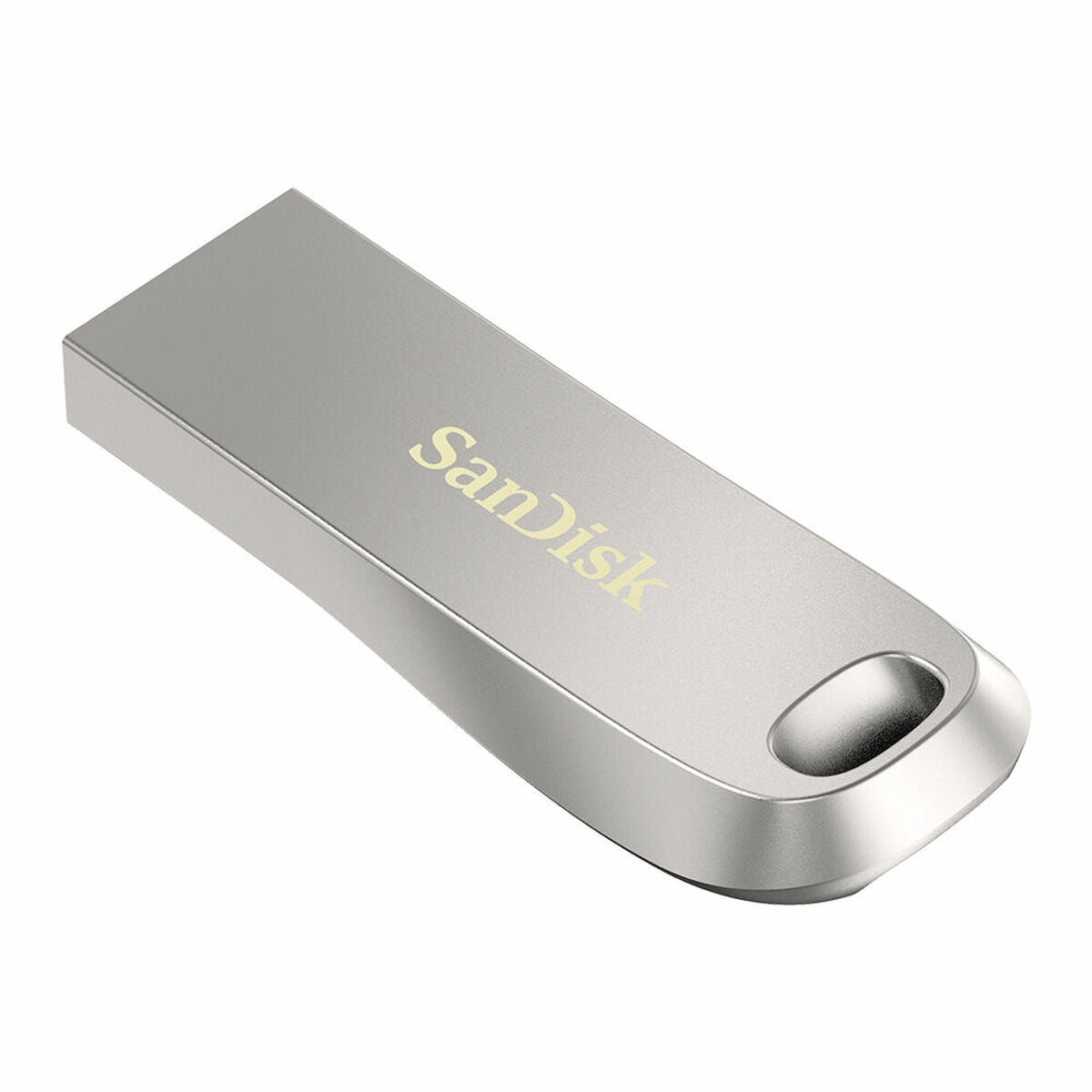 USB stick SanDisk SDCZ74-G46 128 GB Silver