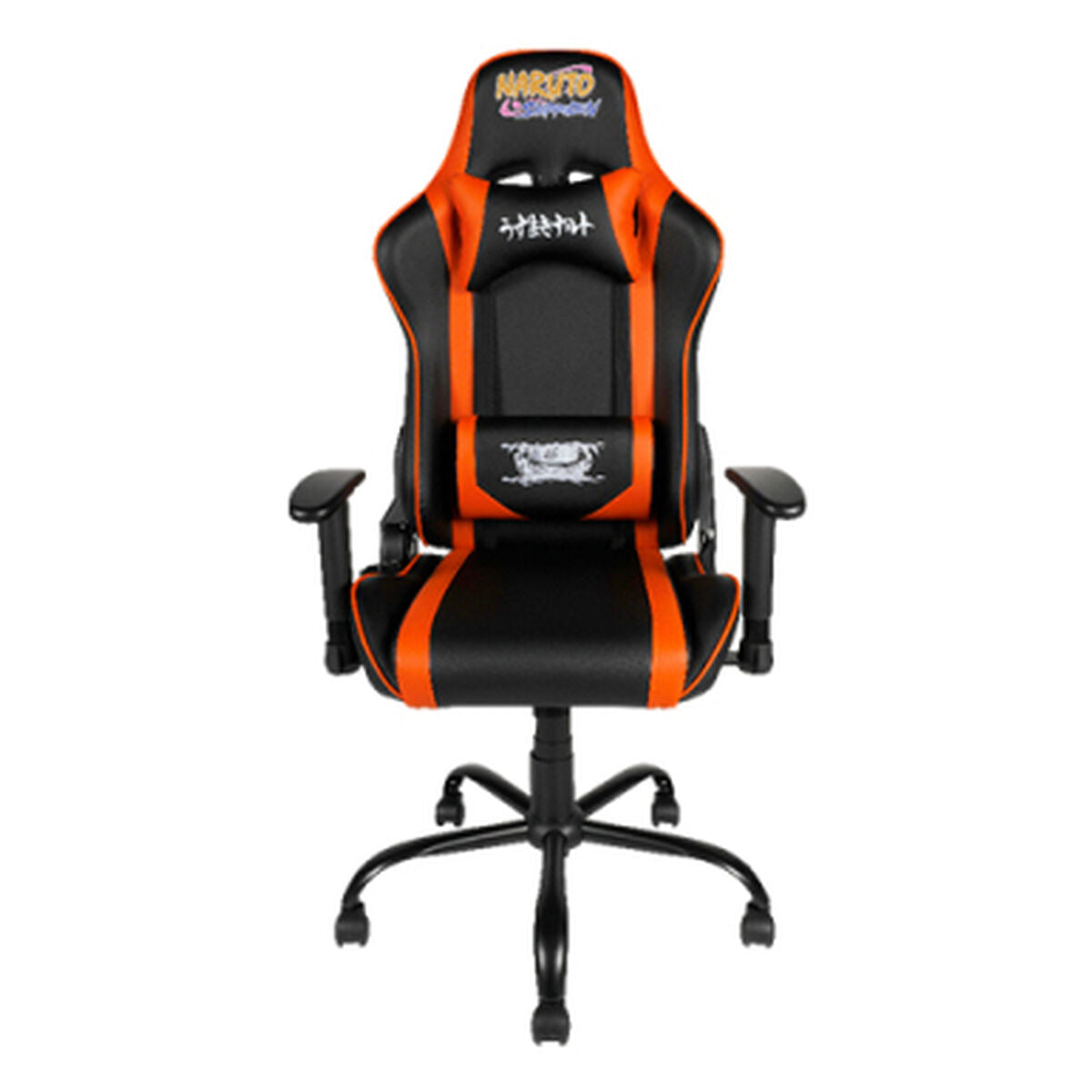 Gaming Chair KONIX KX NARUTO PREMIUM Black