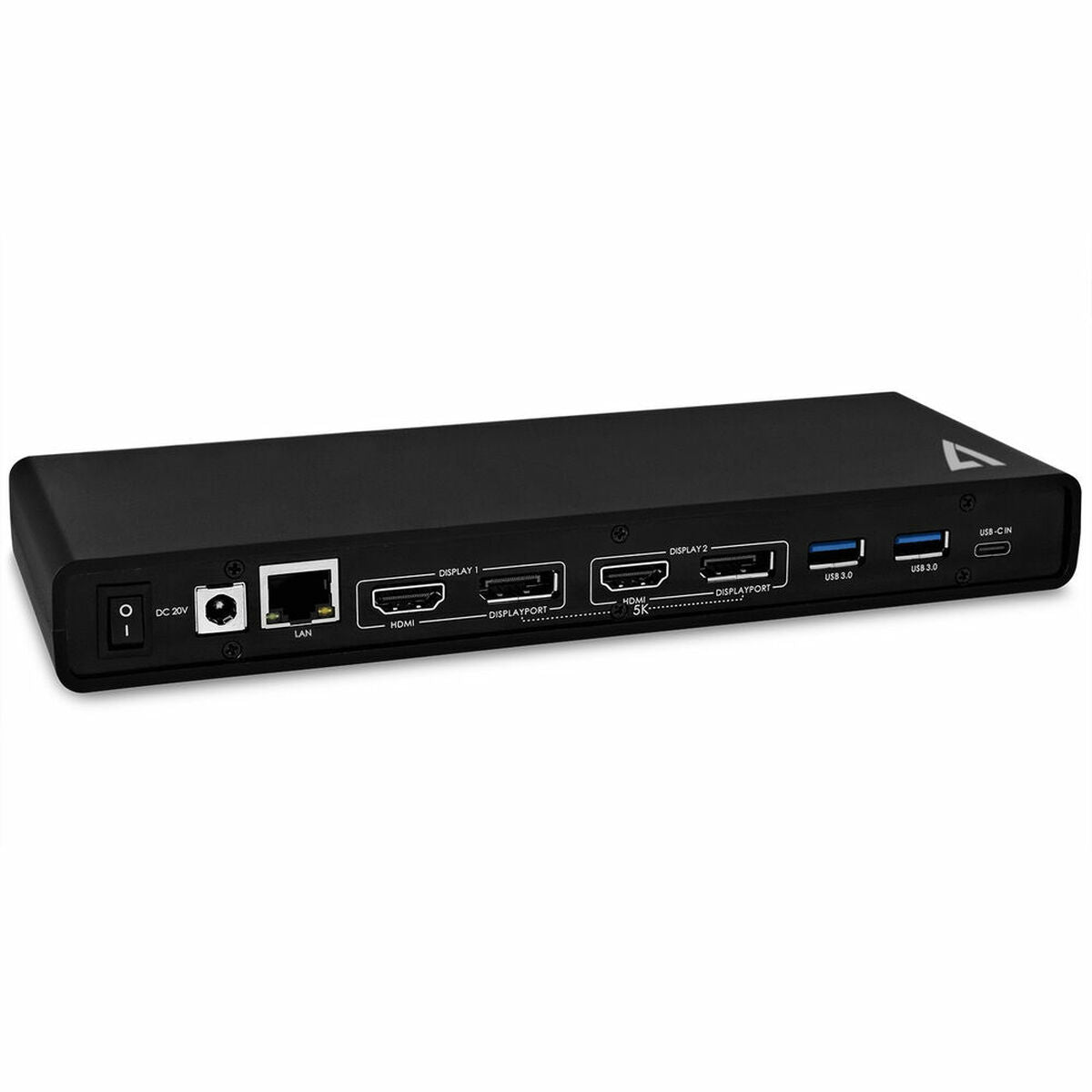 USB Hub V7 UCDDS-1E