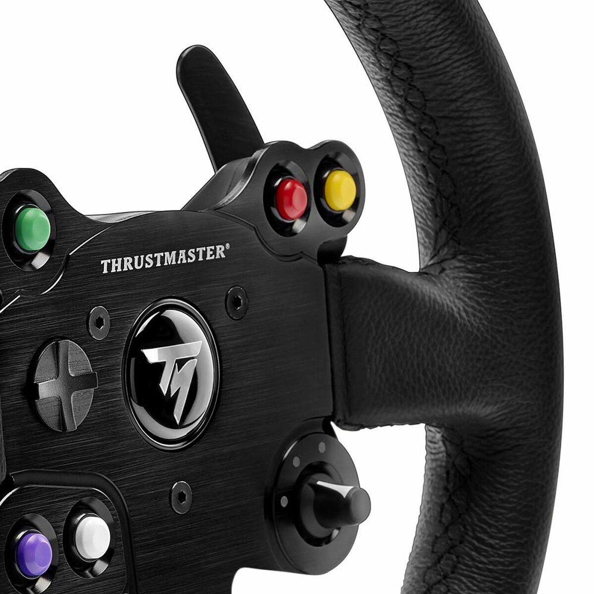 Steering wheel Thrustmaster TM Leather 28 Wheel Add on