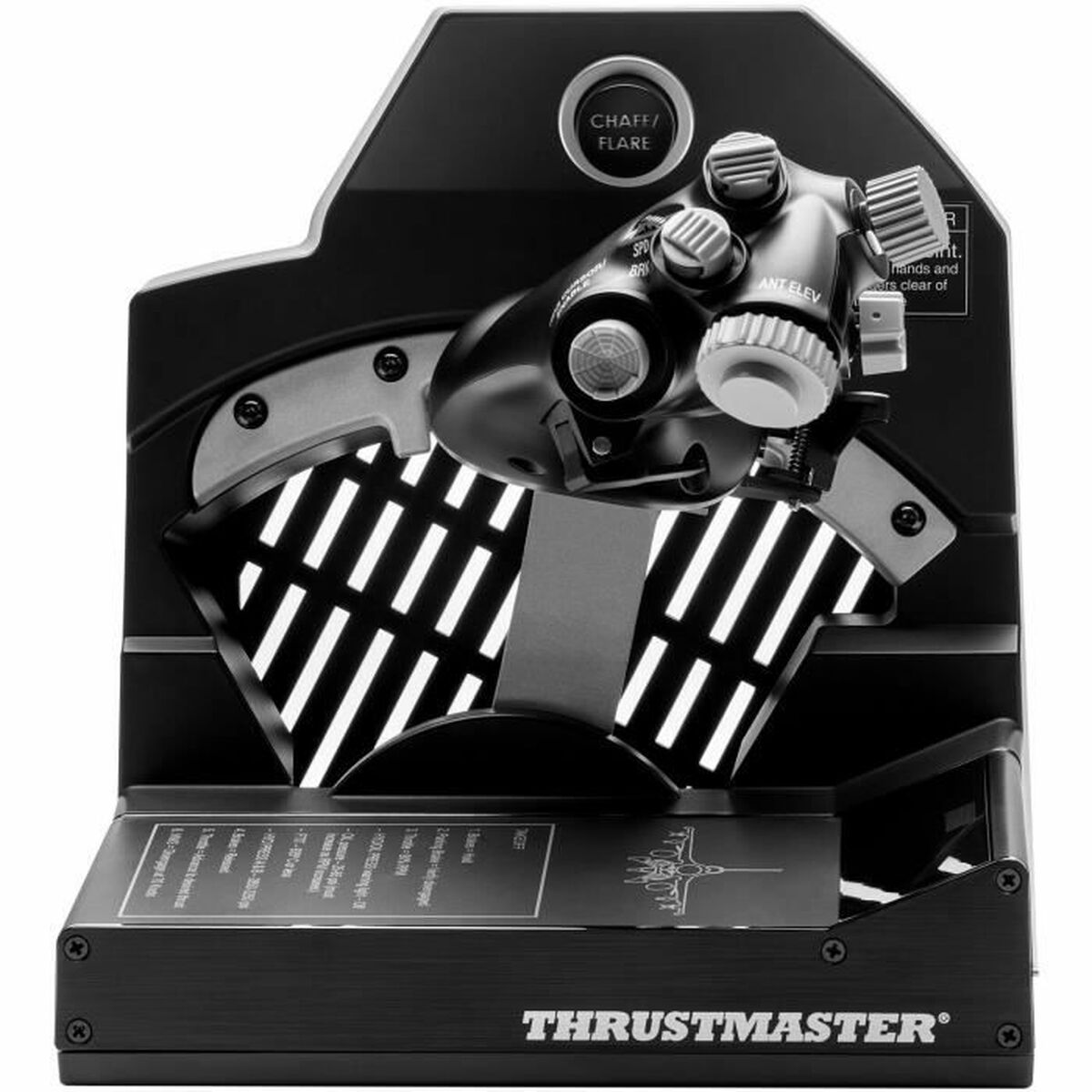 Gaming Control Thrustmaster 4060252 Black PC