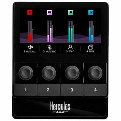 Sound Controller Hercules Stream 100