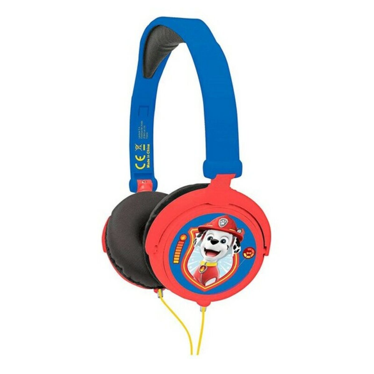 Foldable Headphones Paw Patrol Lexibook HP015PA