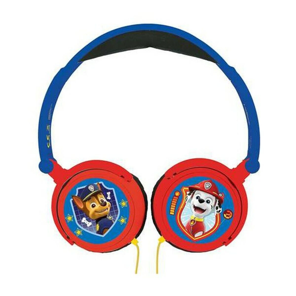 Foldable Headphones Paw Patrol Lexibook HP015PA