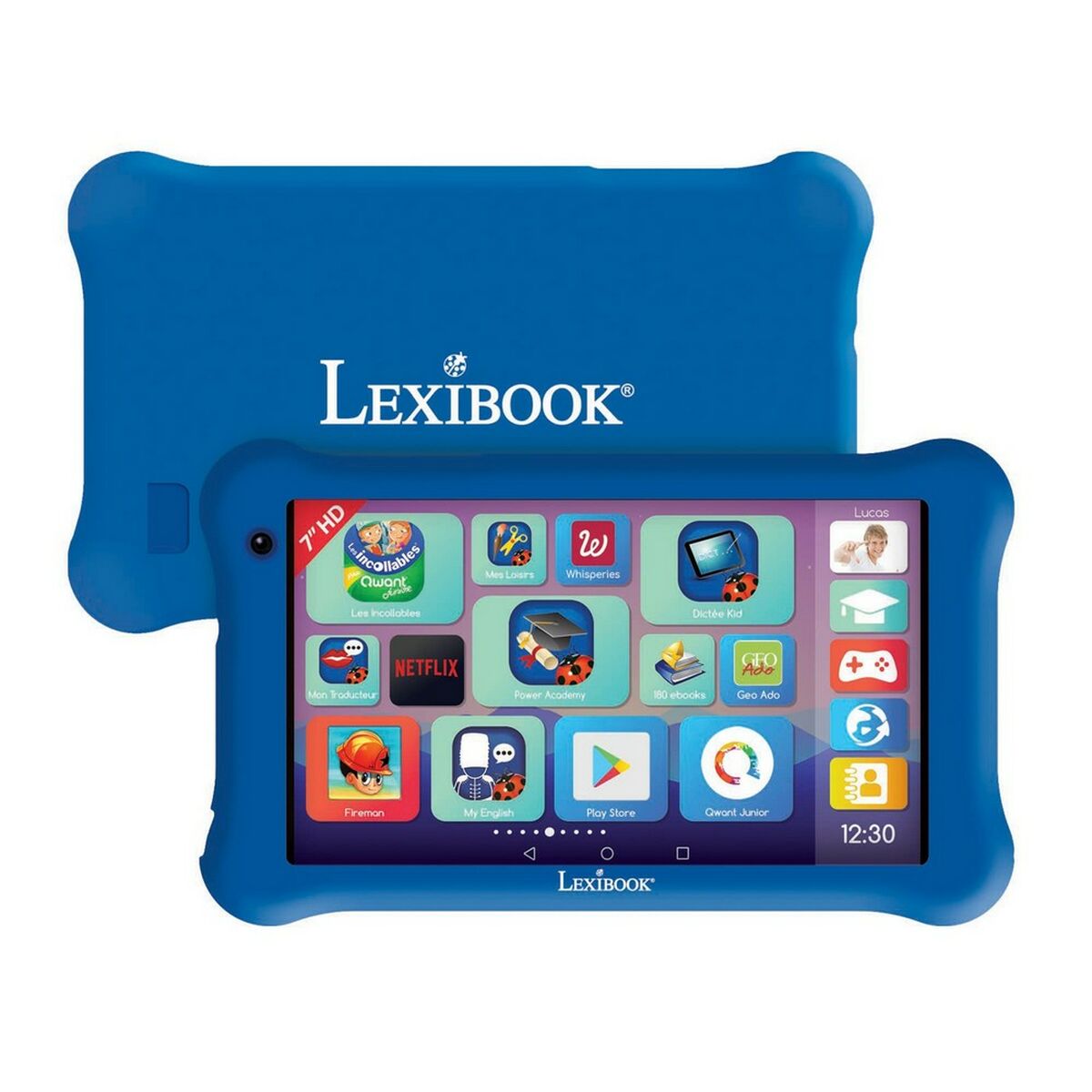 Interactive Tablet for Children Lexibook LexiTab Master 7 TL70FR Blue