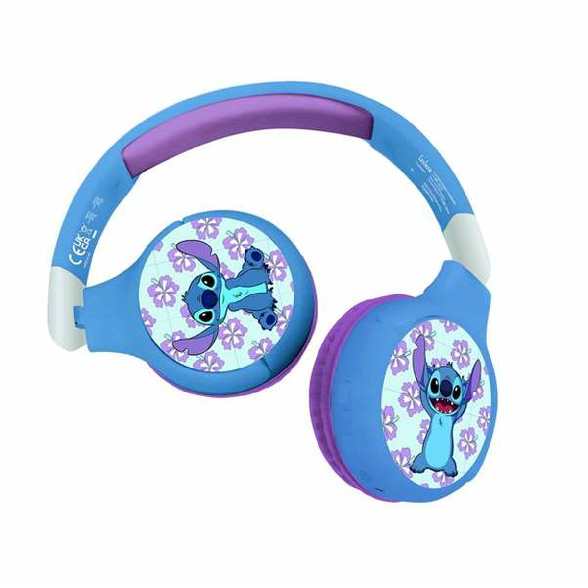 Bluetooth Headphones Lexibook