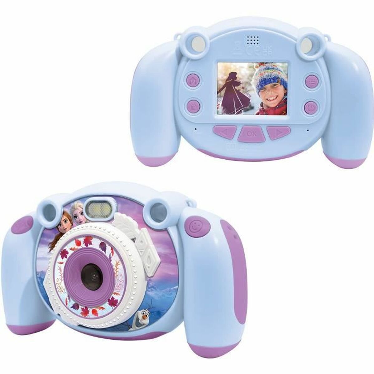 Children’s Digital Camera Lexibook Frozen