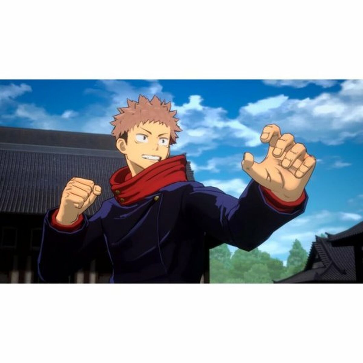 PlayStation 5 Video Game Bandai Namco Jujutsu Kaisen Cursed Clash