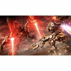 PlayStation 5 Video Game Bandai Namco Armored Core VI: Fires of Rubicon