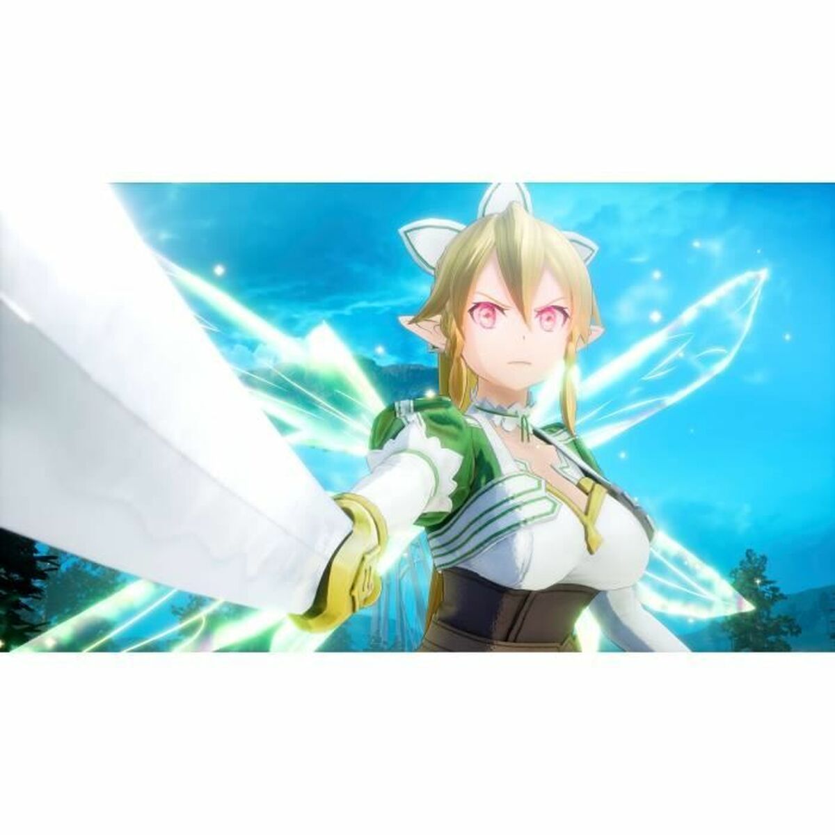 PlayStation 5 Video Game Bandai Namco Sword Art Online : Fractured Daydream