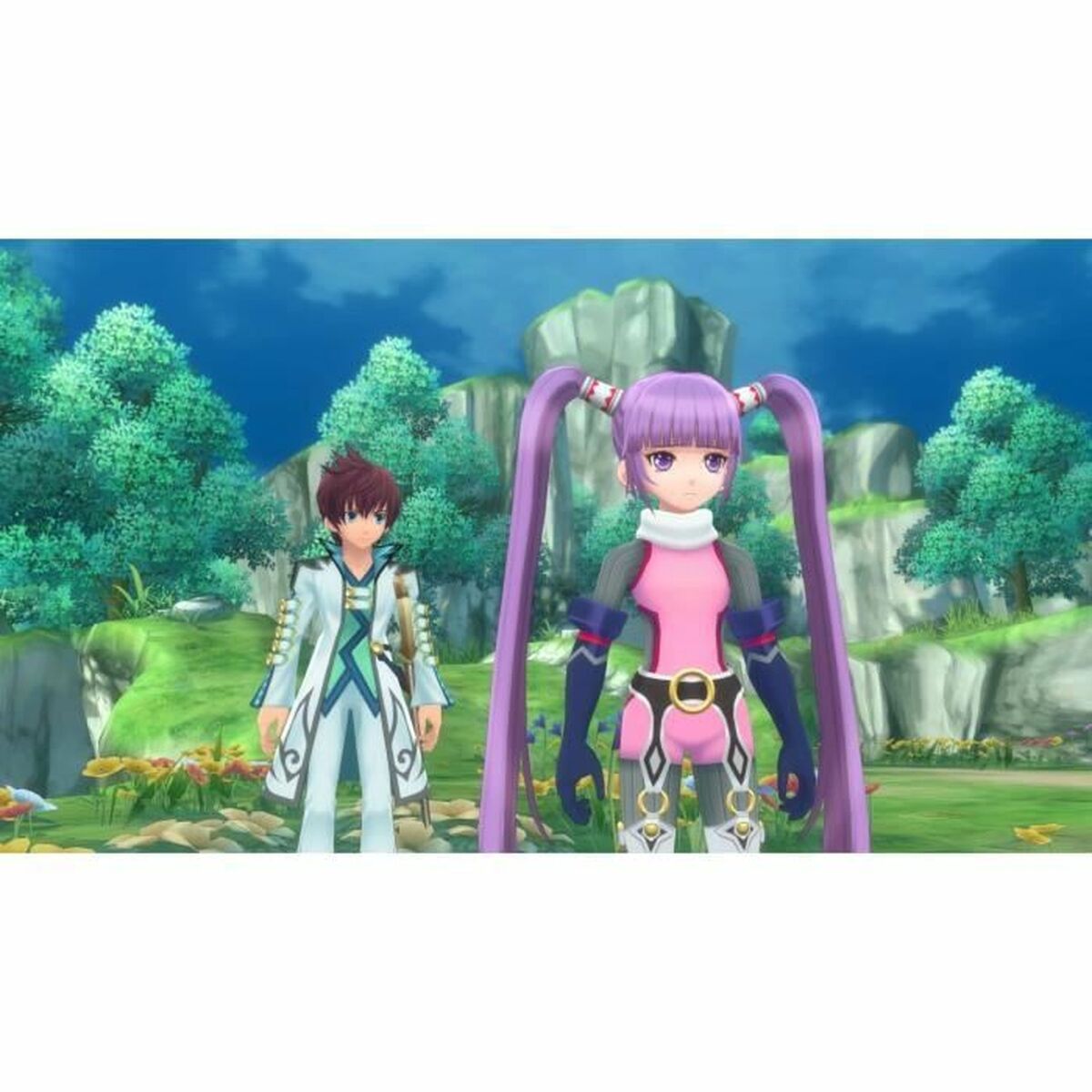 Video game for Switch Bandai Namco Tales of Graces f Remastered