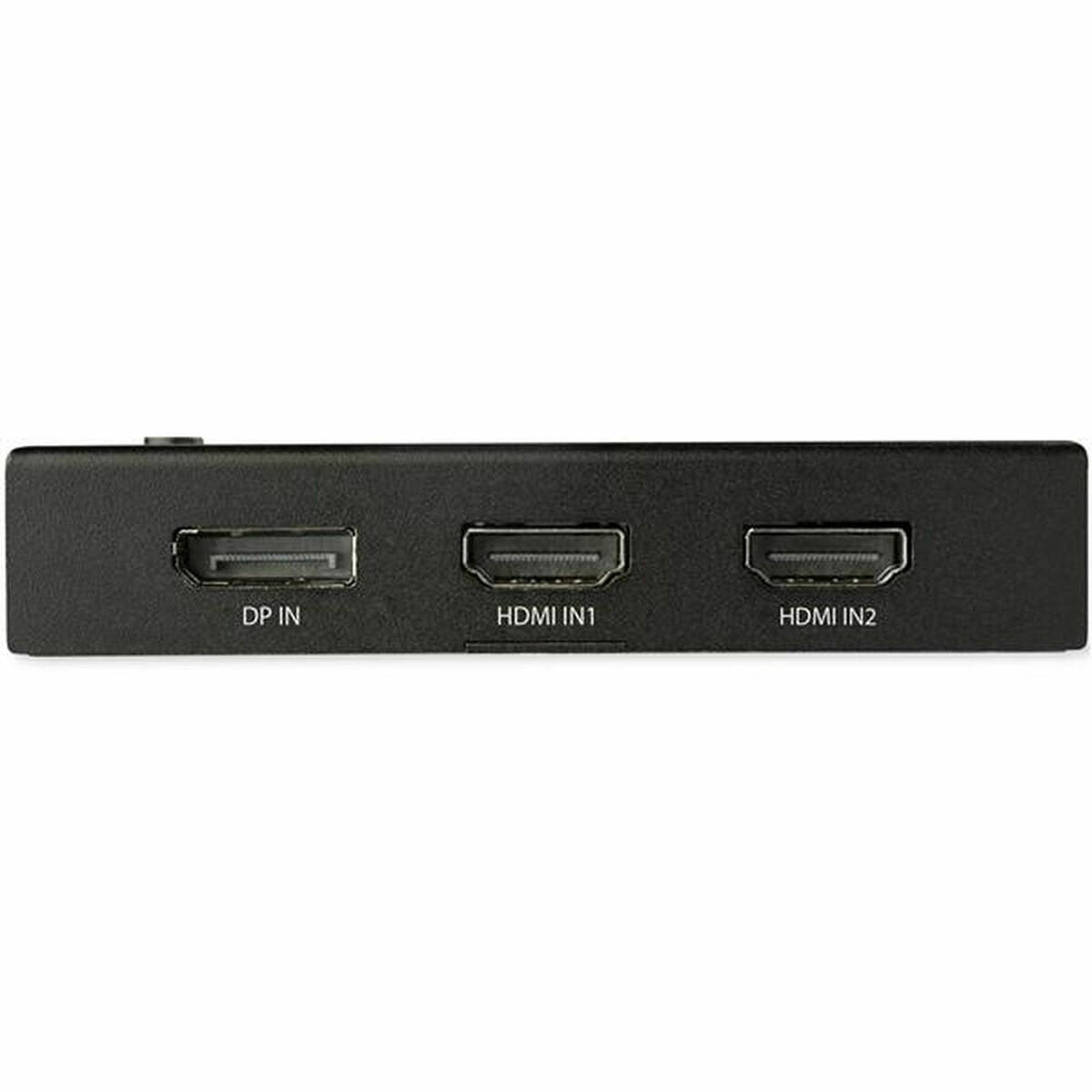 HDMI switch Startech VS421HDDP            Black