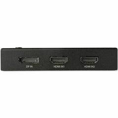 HDMI switch Startech VS421HDDP            Black