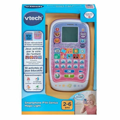 Toy telephone Vtech Smartphone P´tit Genius Magic Light (FR)