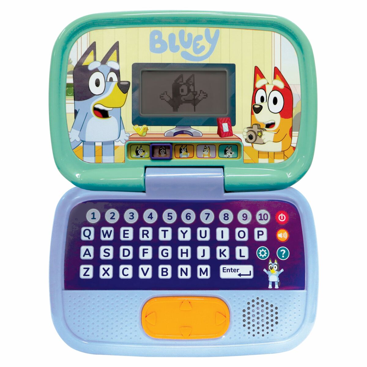 Toy computer Vtech Bluey ES