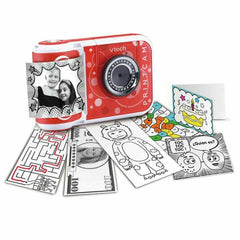 Children’s Digital Camera Vtech Kidizoom Photogrpahic Printer