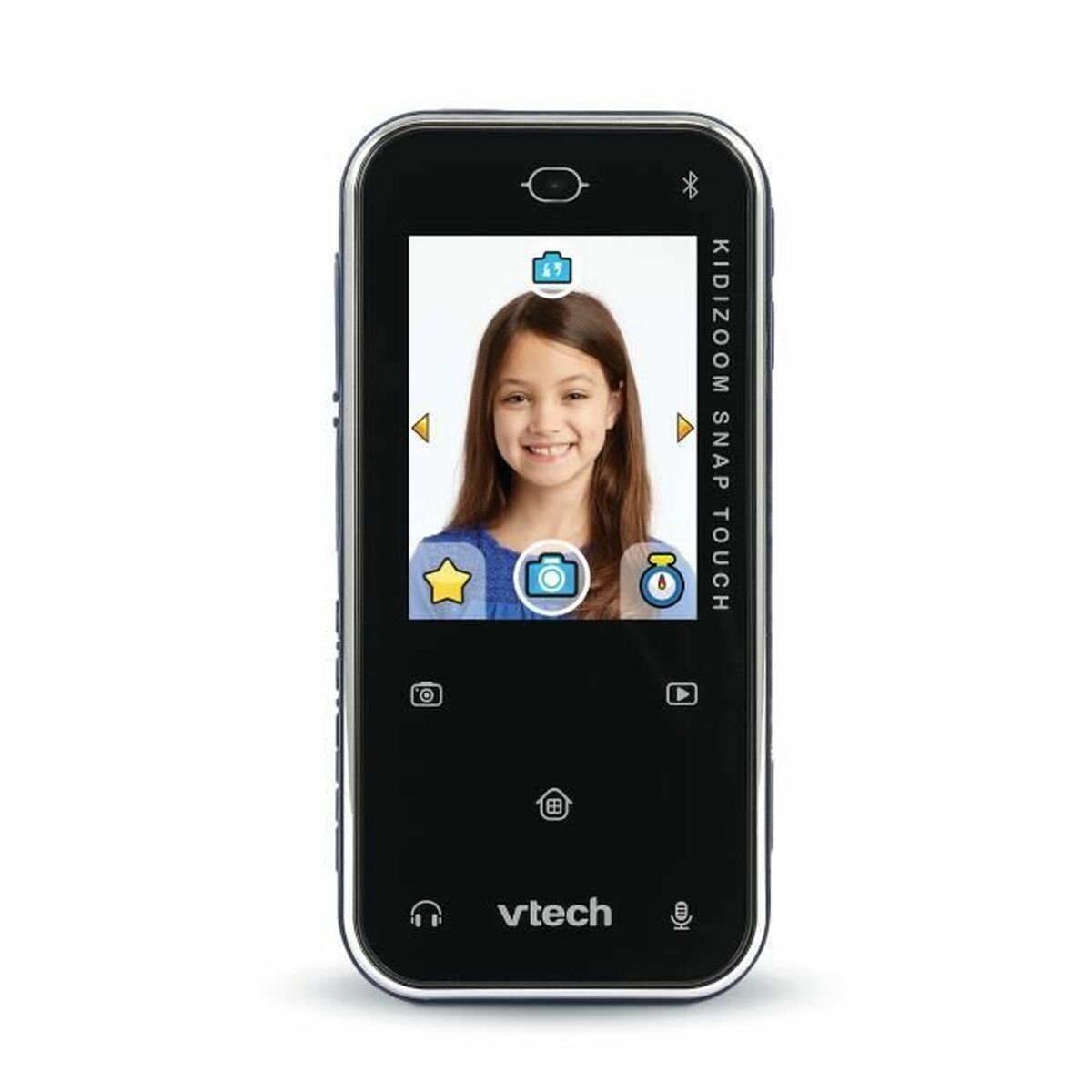 Children’s Digital Camera Vtech KidiZoom Black