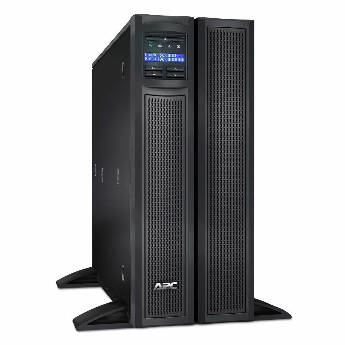 Uninterruptible Power Supply System Interactive UPS APC SMX2200HV 2200 VA 1980 W