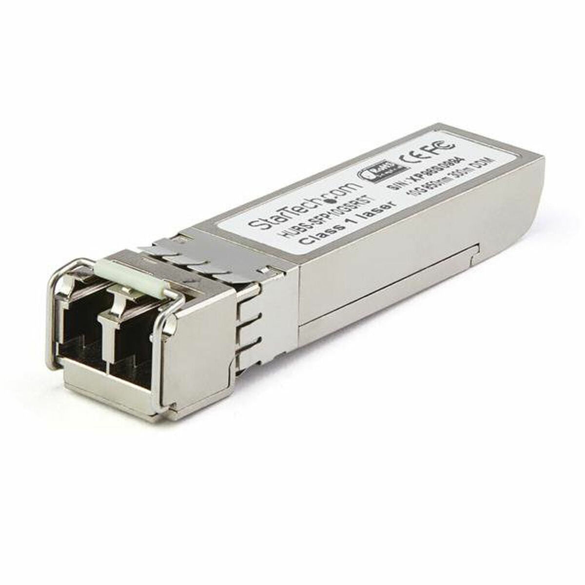 Multimode Media Converter Startech SFP10GSREMST