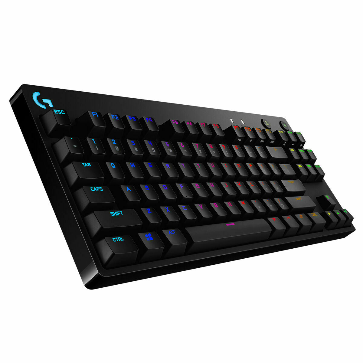 Gaming Keyboard Logitech 920-009392 QWERTY English EEUU