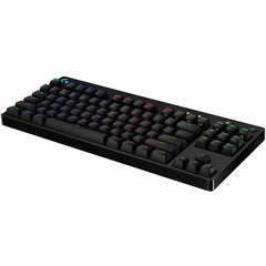 Gaming Keyboard Logitech 920-009392 QWERTY English EEUU