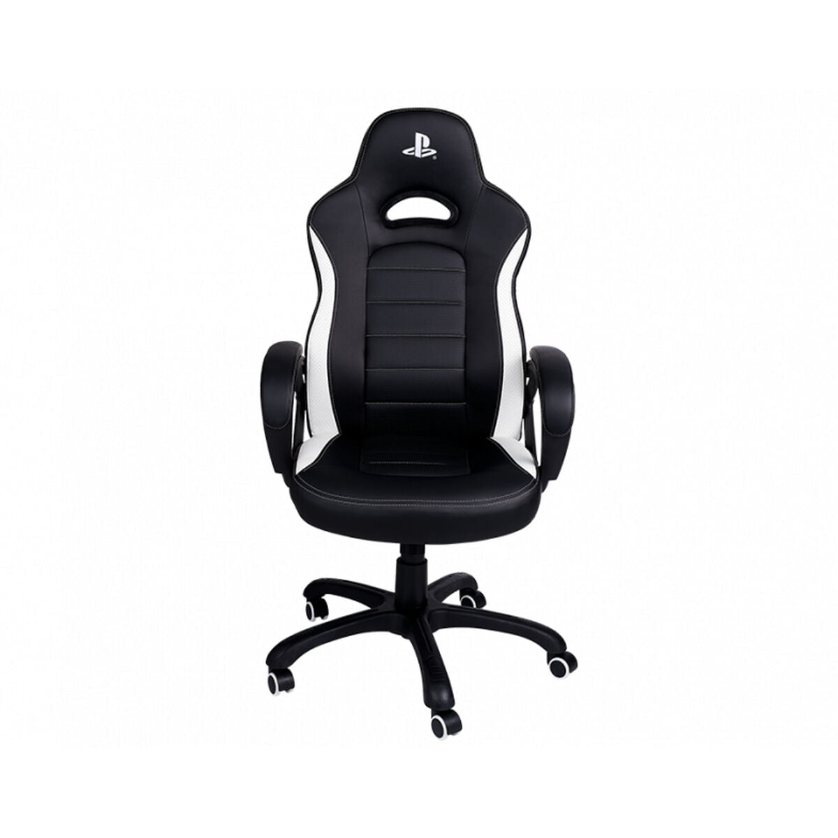 Gaming Chair Nacon CH-350 Black Black/White