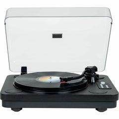 Record Player Thomson TT650BT Black