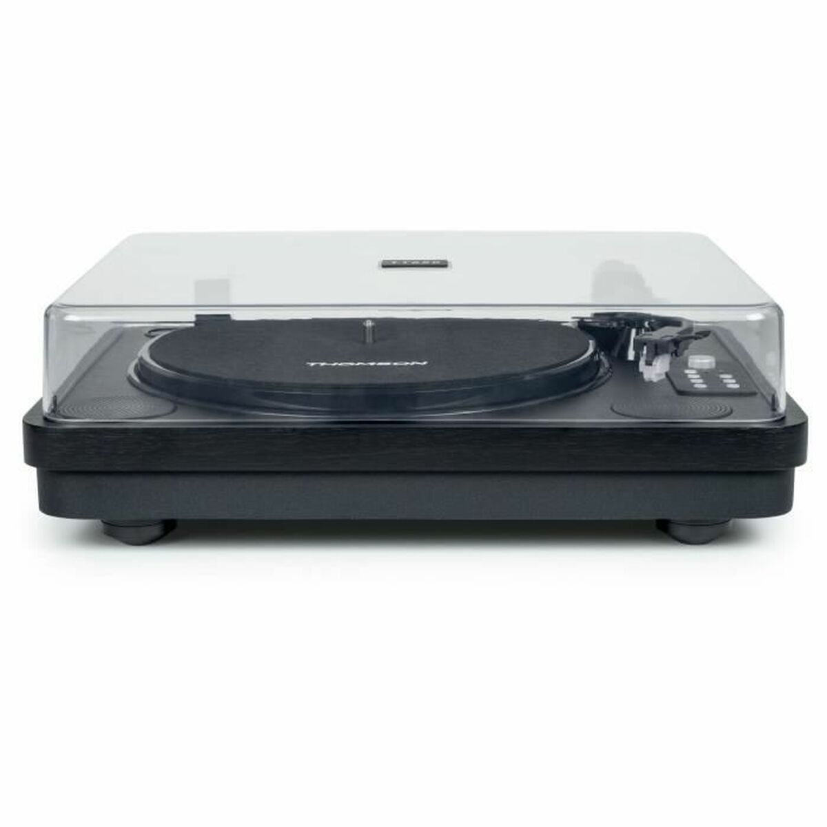 Record Player Thomson TT650BT Black