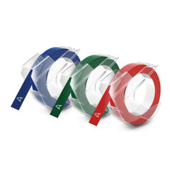 Laminated Tape Dymo Omega/junior