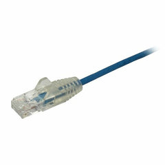 UTP Category 6 Rigid Network Cable Startech N6PAT100CMBLS        1 m