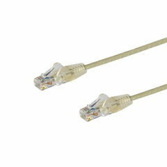 UTP Category 6 Rigid Network Cable Startech N6PAT100CMGRS        1 m