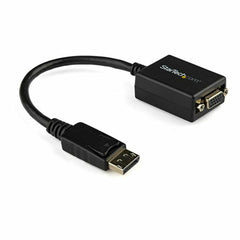 DisplayPort to VGA adapter Startech DP2VGA2              Black