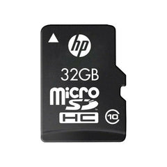 Micro SD Memory Card with Adaptor HP CI10