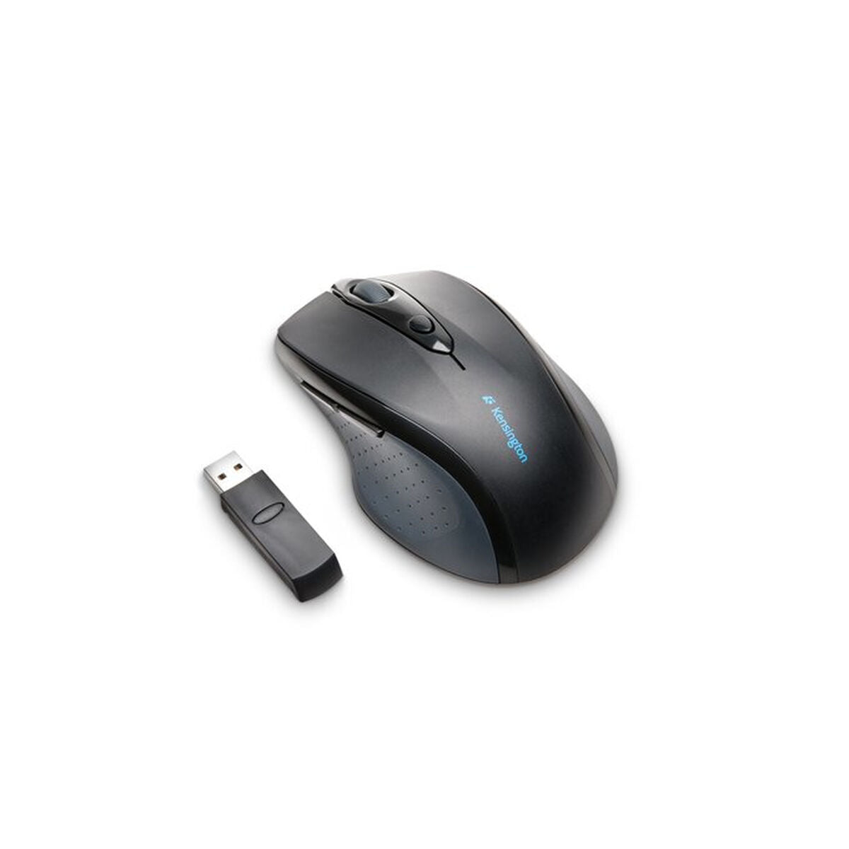 Mouse Kensington K72370EU Black 1600 dpi