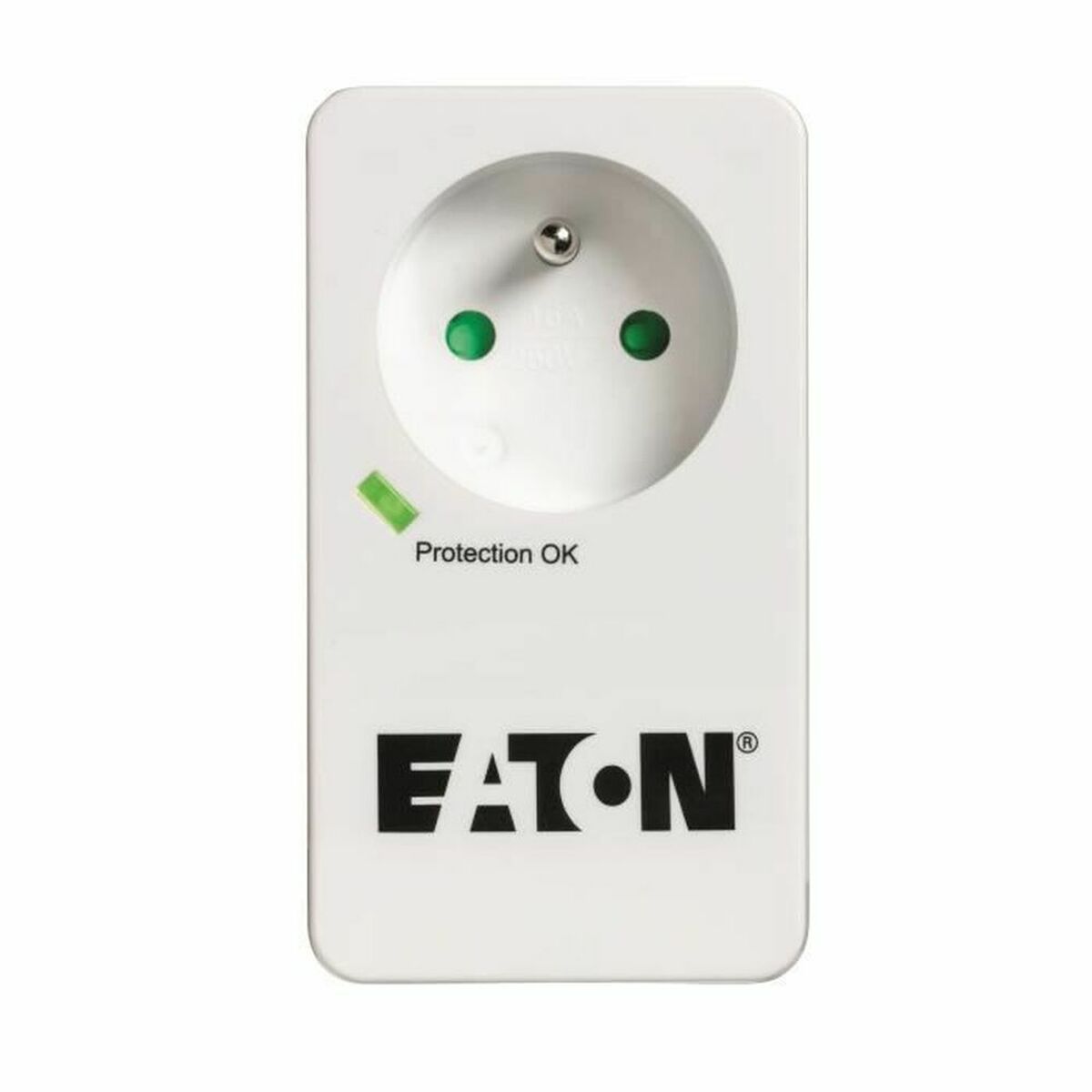 Protection from surges Eaton PB1F White