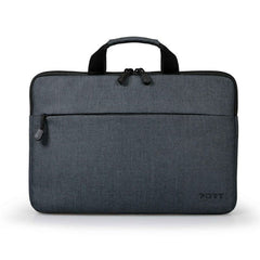 Laptop Case Port Designs BELIZE TL 13.3" Grey 15,6''