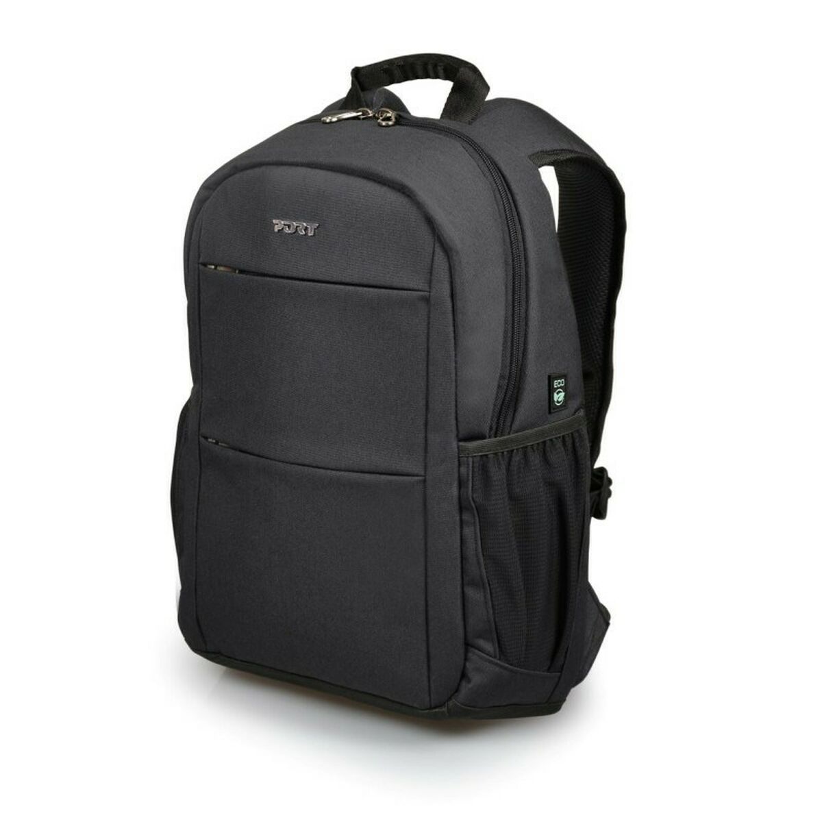 Laptop Backpack Port Designs 135174 Black 32 x 44 x 18 cm