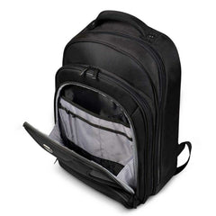 Laptop Backpack Port Designs 170226                          Black