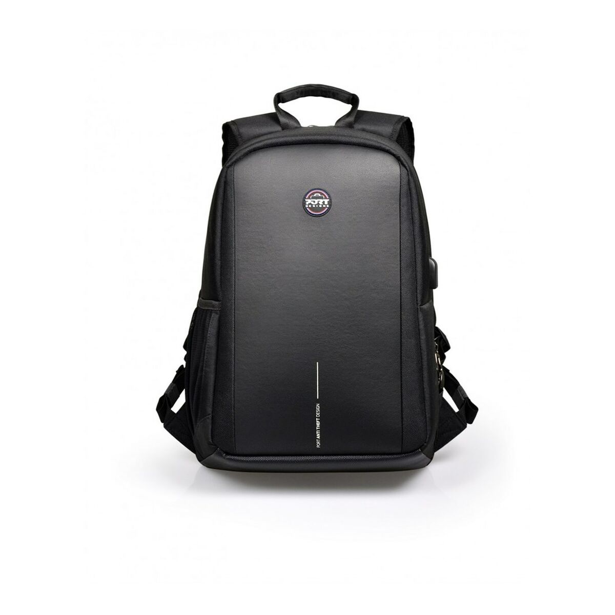 Laptop Backpack Port Designs CHICAGO EVO BP 13/15.6’’ Black Monochrome