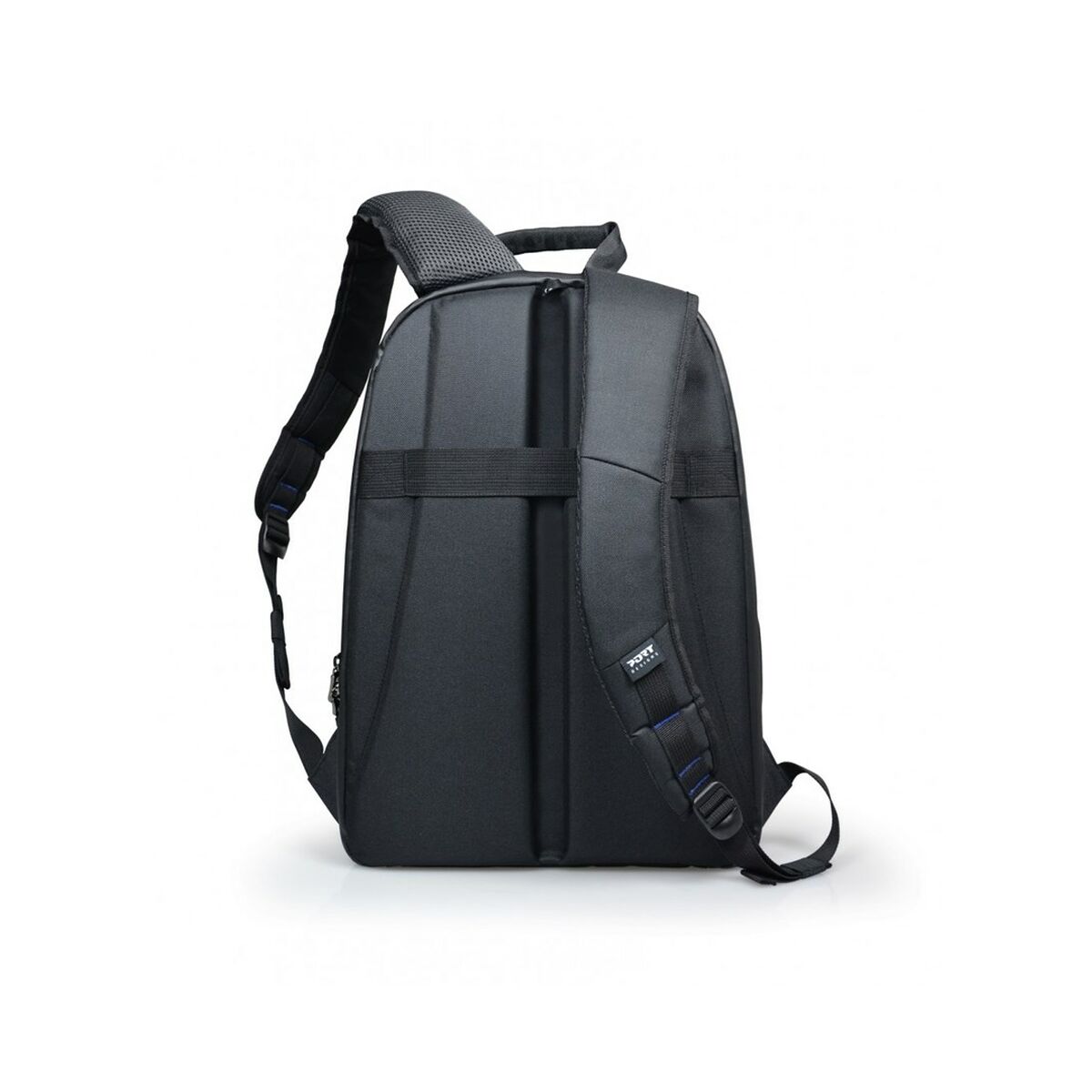 Laptop Backpack Port Designs CHICAGO EVO BP 13/15.6’’ Black Monochrome