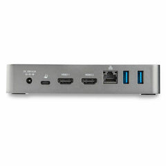 USB Hub Startech DK30CHHPDEU 60 W (2 uds)