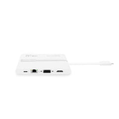 USB Hub Dicota D31729 White