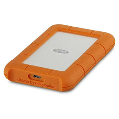 External Hard Drive LaCie Rugged Mini Magnetic 5 TB Orange 2,5"