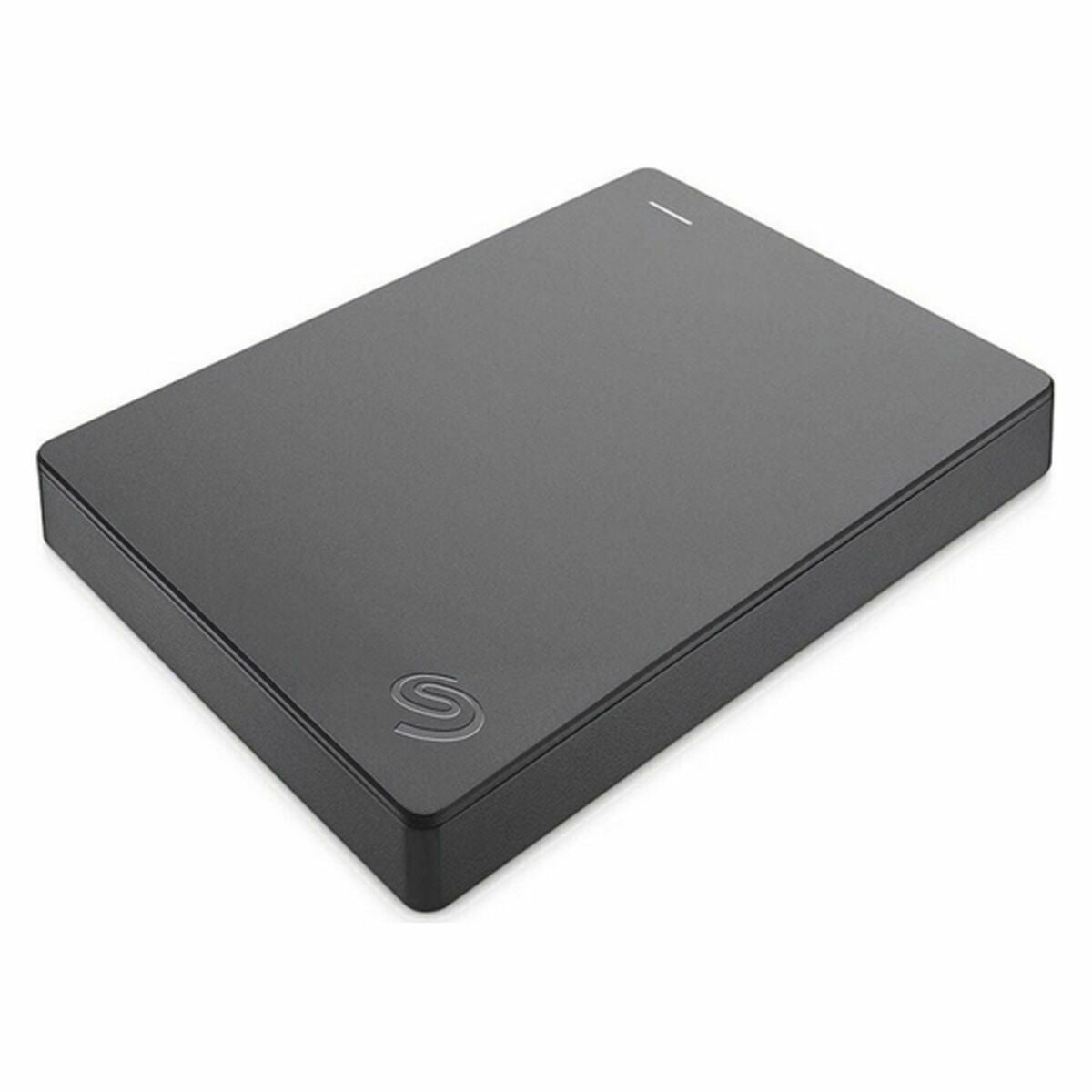 External Hard Drive Seagate STJL1000400 Black 2,5"