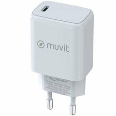 Wall Charger Muvit MCACC0012