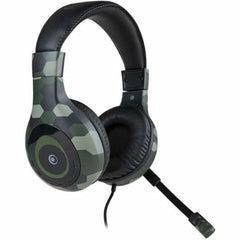 Headphones Nacon Green