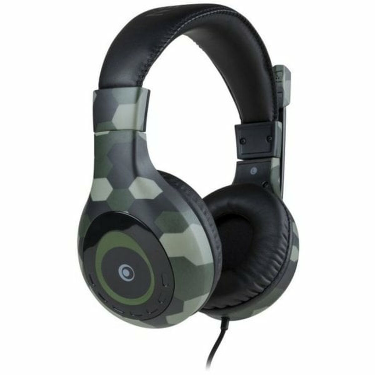 Headphones Nacon Green