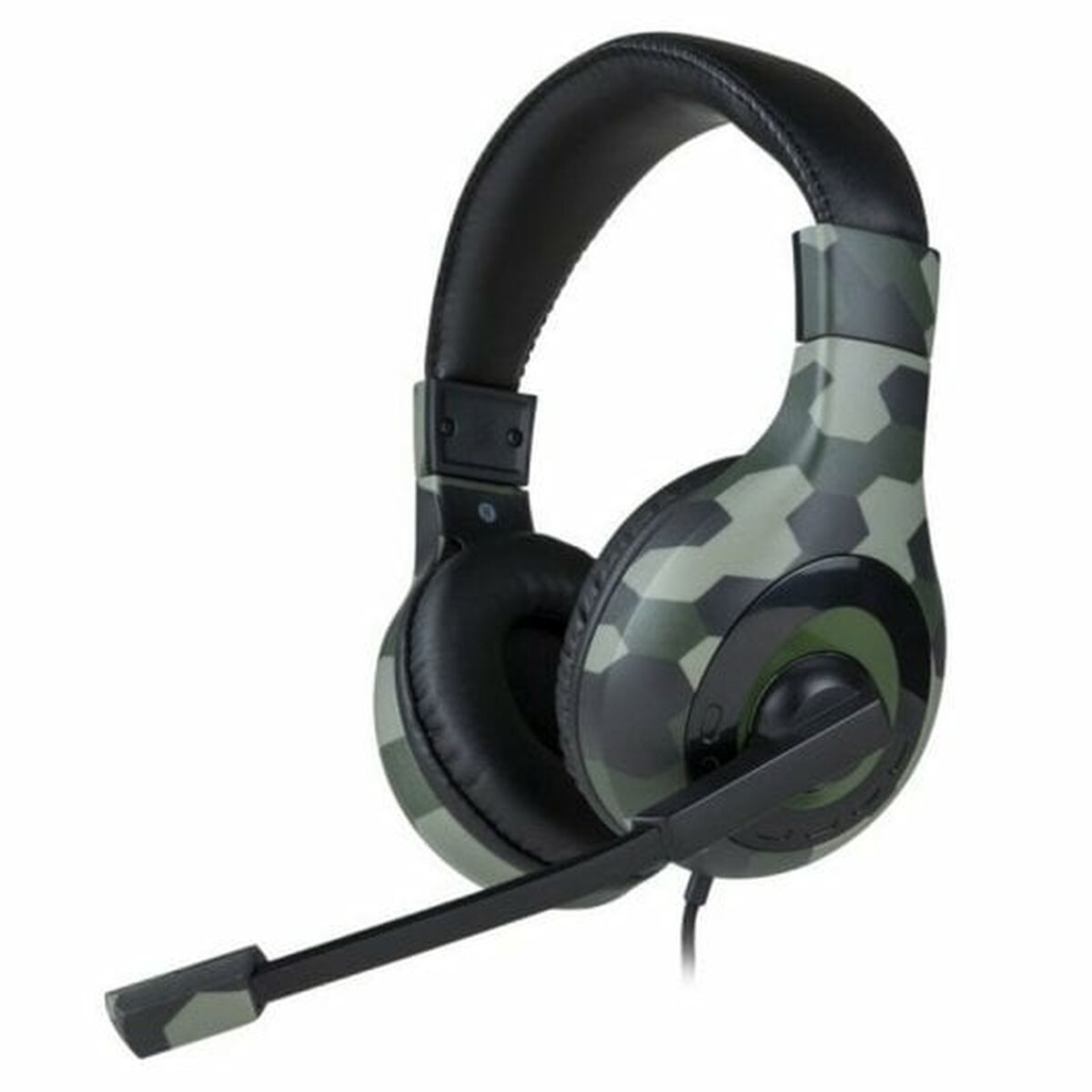 Headphones Nacon Green