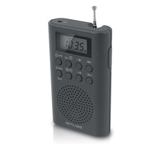 Radio Muse M-03 R Black