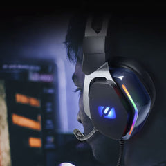 Headphones Muse M-230 GH Black